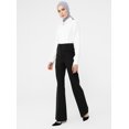 thumbnail image 3 of Black - Black - Pants - Refka, 3 of 7