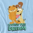 thumbnail image 2 of Garfield (2024) T-Shirt Movie Odie And Garfield Unisex Graphic Tee for Men & Women, 2 of 7