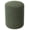 Dark Green Teddy Velvet, variant on JovecoFoot Rest Ottoman, Upholstered Round Vanity Stool Footstool for Makeup Living Room Bedroom