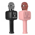 thumbnail image 1 of Microphone Karaoké pour Enfants Bluetooth Portable Professionnel Ktv, 1 of 5