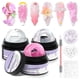 thumbnail image 1 of Gel de uñas Solid Builder SAVILAND de 3 colores para diseño de uñas, 1 of 6