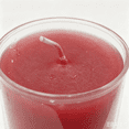 thumbnail image 7 of Woonken Low Temperature Scented Candles Strawberry Scented Container Candles with 8 Hr Burn Time, 7 of 7