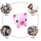 thumbnail image 5 of Squeeze Toys Soft Animal Fidget Toy Ansiedad Ucer Juego Sensorial (cerdo) Rojo Rosa, 5 of 9