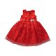 thumbnail image 1 of Vestido de muñeca de tul con cinturón para muñecas de niña americana, lentejuelas de moda de 18 pulgadas Ropa de muñeca Mathing girl FARVISION GIRL 685646752416, 1 of 1