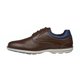 thumbnail image 3 of Zapato Para Hombre Derby Con Agujetas Tipo Piel Café cafe 26 Incógnita 055C1Q, 3 of 10