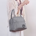 thumbnail image 3 of Bolsa de almuerzo con aislamiento para mujeres o hombres, lonchera impermeable y reutilizable, 3 of 5