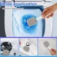 thumbnail image 3 of Limpiador de Inodoros de Piedra Pómez, Cepillo Multiusos de Limpieza Profunda para Descontaminación, Azulejos, Lavabos, Bañeras y Otras Manchas., 3 of 5