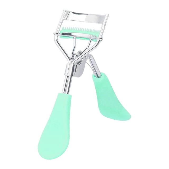 Eyelash Curler With Built-in Comb For Effortless Styling Comb Eyelash Curler For Natural Curl