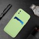thumbnail image 5 of Funda protectora para iPhone X/Xs, color verde, 5 of 5