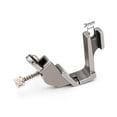 thumbnail image 1 of Elastic Presser Foot Metal S537 1/8 3/16 1/4 5/16 3/8 1/2 Elastic Shirring Presser Foot for Industrial Sewing Machine, 1 of 9