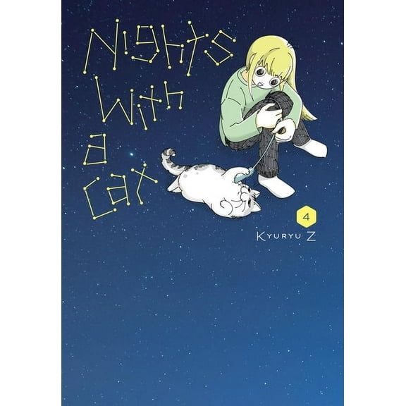 Nights with a Cat Nights with a Cat, Vol. 4, Book 4, (Paperback)
