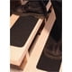 thumbnail image 1 of Cinta Antideslizante Para Peldaños De Escalera De 6 "X 40" Para Exteriores - (Paquete De 10) Tiras Antideslizantes Negras, 1 of 5