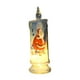 thumbnail image 2 of onlyliua ¡ ¡Ofertas Del Día! ¡Liquidación! Luces de Vela Navideñas, Luces Ambientales Vela Simulación, Luces de Vela Led Impresas Incorporaciones, Adornos de Decoración Festiva Electrónica, 2 of 7