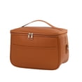 thumbnail image 2 of Xihbxyly Caja de Almacenamiento de Escritorio, Organizador Multiusos, Diseño de Gran Capacidad, Elegante Estante para Mesa de Centro, Almacenamiento de Papelería para Dormitorio, Asa Portátil, Tamaño, 2 of 6