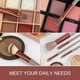 thumbnail image 4 of Juego de 13 brochas de maquillaje profesionales, brochas para sombras de ojos, contorno de labios, polvos sueltos, corrector, brochas de maquillaje, herramientas de maquillaje, 4 of 6
