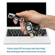 Qkey Security Key Extra Protection Password Vault That Secures Internet Payments