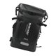 thumbnail image 3 of Mochila impermeable de 30 litros con múltiples compartimentos para viajes, resistente al desgaste y versátil. Negro, 3 of 9