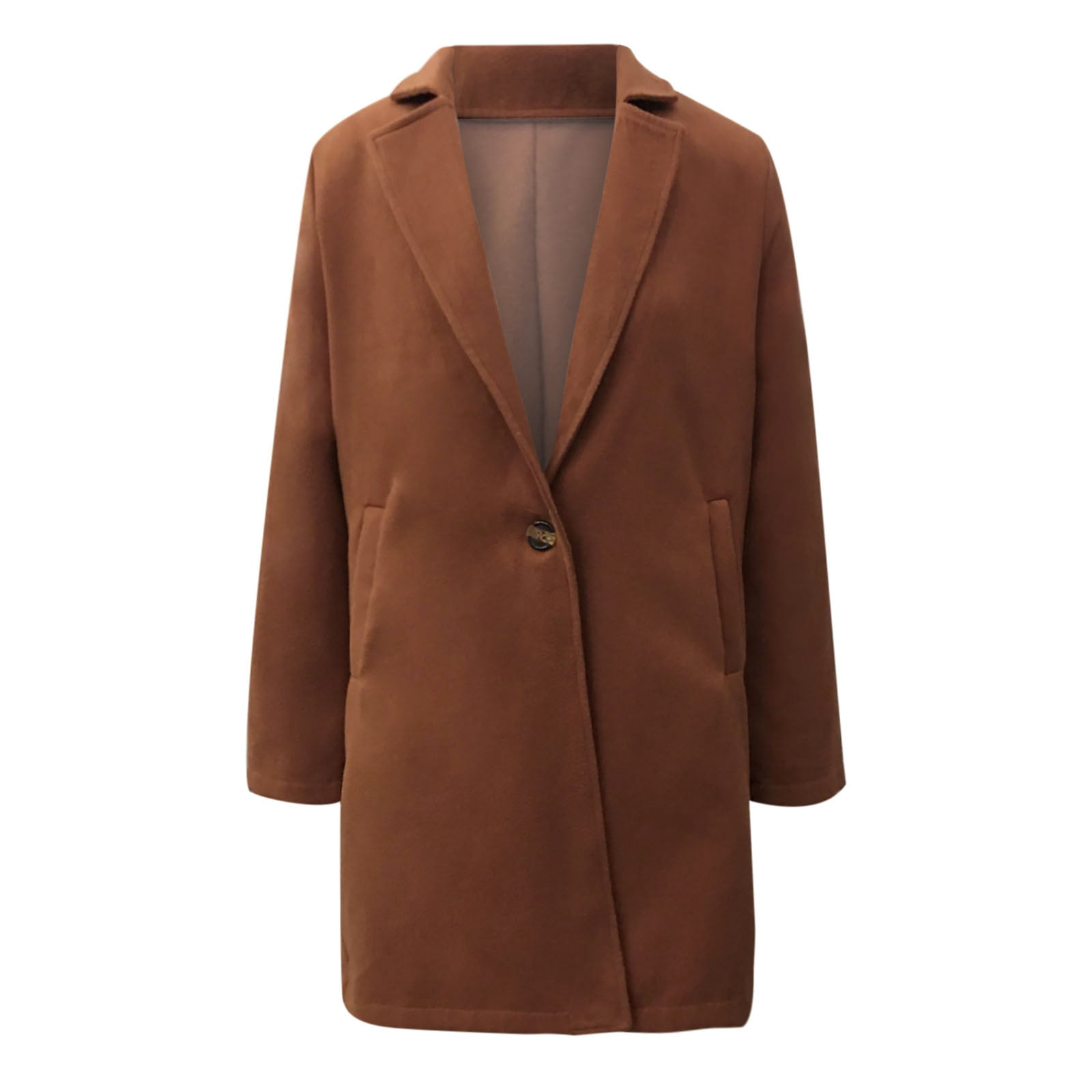 7/8 Sliced Log Jacket Coat Buttons per 6 ct — L'Etoffe Fabrics Online