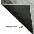 thumbnail image 5 of Addison Rugs Mayfield Premium Machine Washable Transitional Abstract Sky Rectangle Rug, 10' x 14', 5 of 7