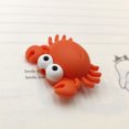 thumbnail image 1 of Funda protectora para cable de datos, protector de cable con forma de animal mordido, 1 of 6