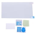 thumbnail image 2 of Light 15.6 Inch Screen Protector for 16:9 Aspect Ratio Laptop Display Blue Light Blocking Eye Care Screen Film Electrostatic Adsorption 345x194mm, 2 of 7