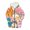 Cartoon Cat, variant on Cat Hoodies for Girls 8-10 Soft Zipper Hoodie Jacket Paint Splatter Long Sleeve Hooded Sweatshirt Kids Sport Outerwear with Pockets