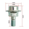 thumbnail image 2 of 1 Piece Fuel Injection Pressure Regulator Fits for Toyota Land Cruiser 1998-2007, 2 of 10
