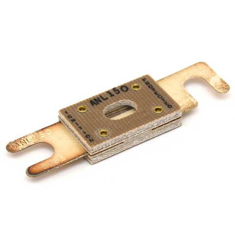 Blue Sea Boat High Amperage Fuse 5127 | 150A ANL 32V DC