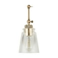 thumbnail image 4 of Austin Allen - Profile - 1 Light Wall Sconce In Urban and Industrial Style-26, 4 of 10
