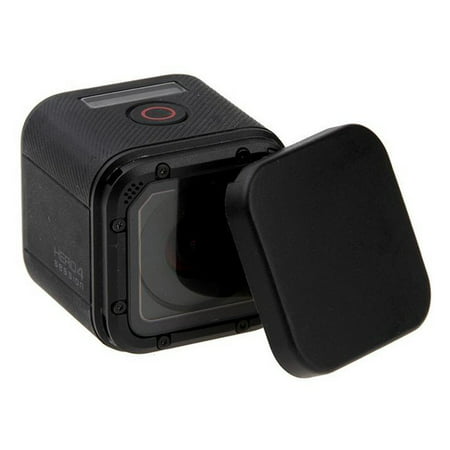 Anti-Scratch Lens Cap Cover Case Protector For GoPro Hero 4 Or 5 Session Camera Cover For (Best Gimbal For Gopro Hero 4)