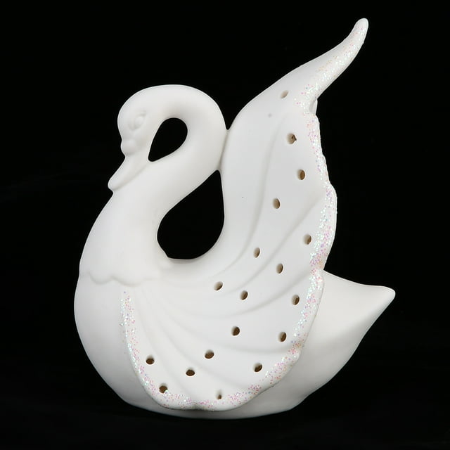 Luz De Cisne Lámpara De Decoración De Cisne Luz De Noche Regalo Para Niños Luz De Cisne LED Para Dormitorio Estantería Sala De Estudio ANGGREK Otros