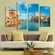 thumbnail image 3 of Gran Decoración De Pared Arte Pintura Al Óleo Impresión Sin Marco, 3 of 9