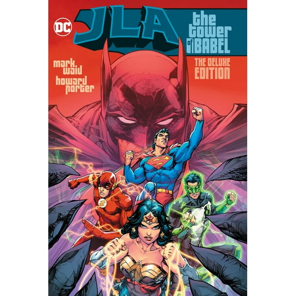 JLA: The Tower of Babel The Deluxe Edition (Hardcover)