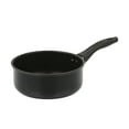 thumbnail image 2 of (2 pack) Mainstays 2-Quart Non-Stick Saucepan, Black, 2 of 7