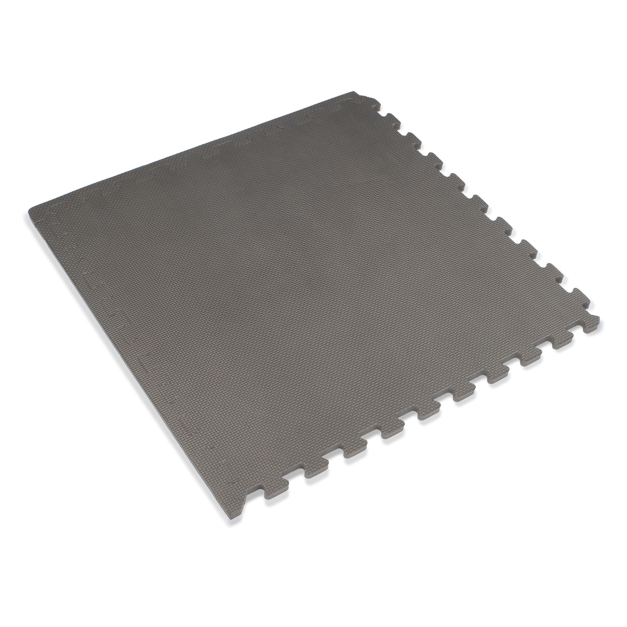 We Mats 1 2 Thick Interlocking Foam 16 Sq Ft 4 Tiles We Mats 1 2 Thick Interlocking Foam 16 Sq Ft 4 Tiles Charcoal Gray Com