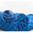 thumbnail image 4 of Tapis de Yoga D\'entraînement Physique de Voyage Antidérapant (Bleu), 4 of 5