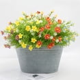 thumbnail image 5 of With Green And Water Grass Small Daisies For Home Natural Simulation For Photography And Farmhous, 5 of 5
