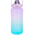 thumbnail image 1 of Botella De Agua Shendy Vendy Deportiva Motivacional 1.5 Lt Gran Capacidad, 1 of 6