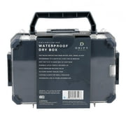 DRIFT Waterproof Marine Dry Box 11 x 7 Inch with IP67 Grade Protection