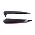 thumbnail image 4 of Rear Bumper Canard, High Hardness Rear Bumper Side Splitter  For Car, 4 of 8