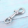 thumbnail image 6 of yotijay 316 Stainless Steel Swivel Round Eye Bolt Snap Hook Marine Grade Single Ended, 6 of 8