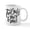 White, variant on CafePress - Tailgates And Touchdowns - 11 oz Ceramic Mug - Novelty Coffee Tea Cup