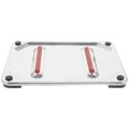 thumbnail image 2 of Stainless Steel Ironing Insulated Pad Counterop Protective Iron Rest Heat-resistant Ironing Board, 2 of 4