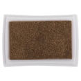 thumbnail image 2 of KLKCMS Ink Pad Stamp Pad for Paper Crafts Scrapbooking Painting Birthday Gold, 2 of 9