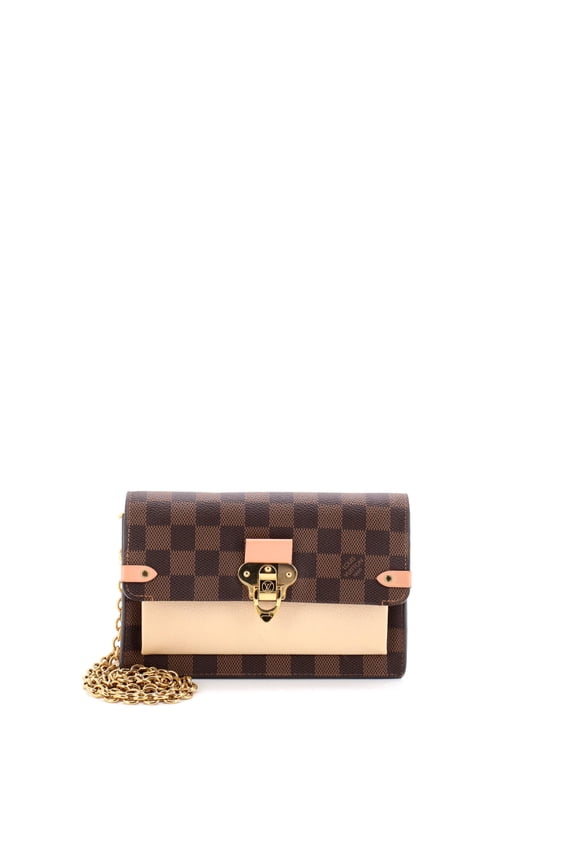 Pre-Owned Speedy Handbag Damier 25 By Rebag
