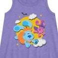 thumbnail image 2 of Blue's Clues - Full Moon - Toddler and Youth Girls A-line Dress, 2 of 4