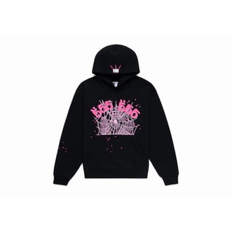 Sp5der Men's Punk V2 Hoodie Slate Grey, from StockX - Walmart.com