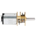 thumbnail image 1 of Motor De Engranajes, Motor De Engranajes De Rueda Dentada De Peso Ligero De Acero Inoxidable Funcional Para Automatización De Oficinas ANGGREK Otros, 1 of 8