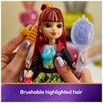 thumbnail image 3 of Doll Unicorn Academy Valentina con espejo de mano y acceso para 5 personas., 3 of 8