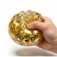 thumbnail image 5 of The GOLDEN TiCKET DUMPLiNG Mystery Dumpling Blind Box-Golden Starlight Chase Version Squishy Dumpling,Golden Squishy Bun The Starlight Dumpling , 1 Pcs Stress Relief Ball for Adult, 5 of 8